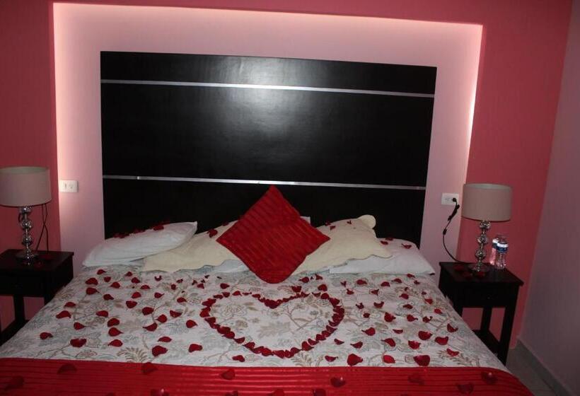 Номер Deluxe, Boutique La Orquidea