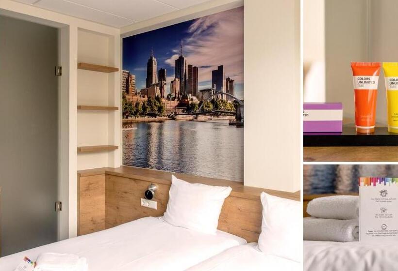 Standard Room, Citiez Hotel Amsterdam