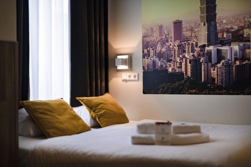 اتاق عادی, Citiez Hotel Amsterdam