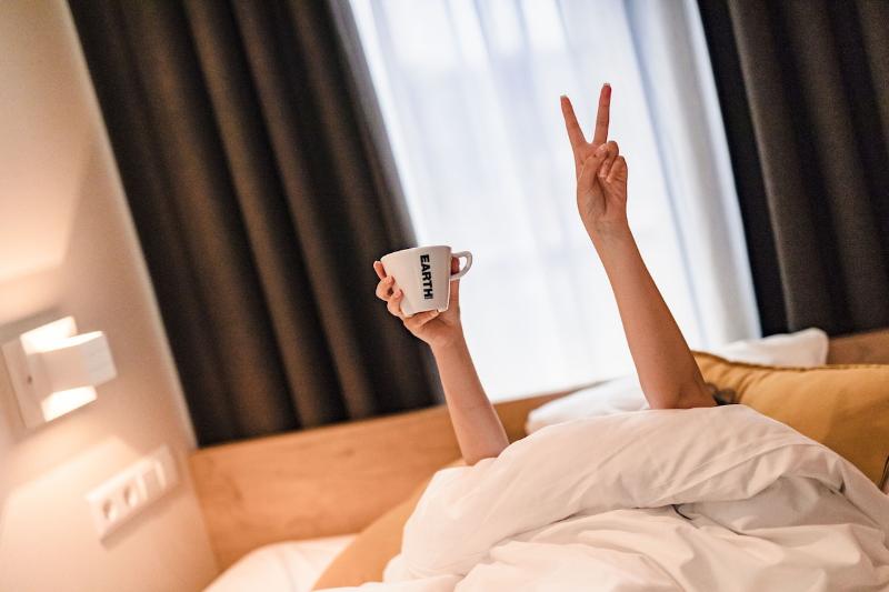 غرفة أساسية, Citiez Hotel Amsterdam