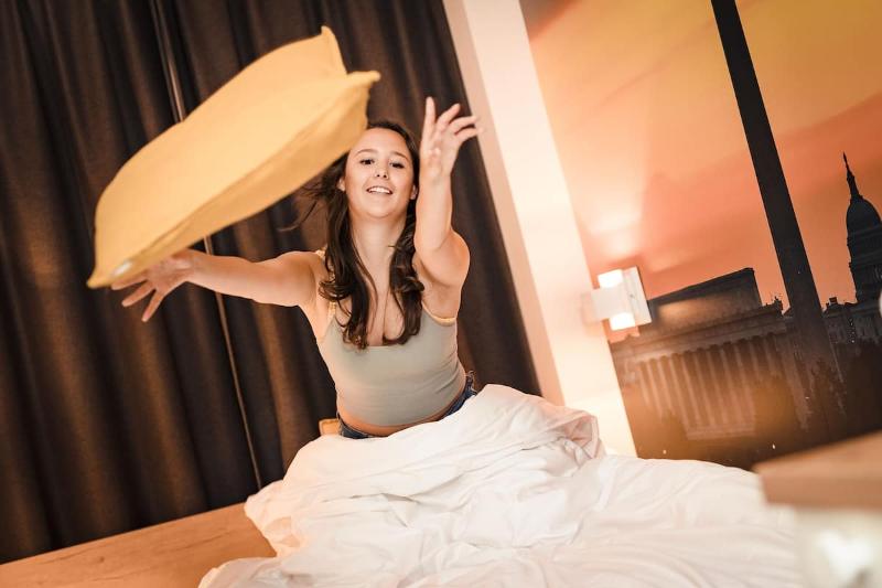 غرفة قياسية, Citiez Hotel Amsterdam