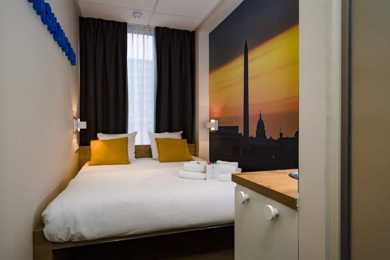غرفة قياسية, Citiez Hotel Amsterdam