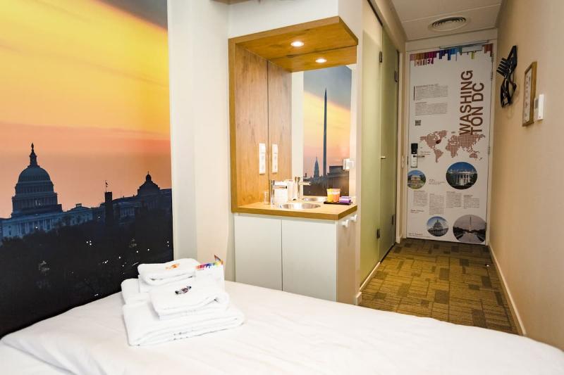 غرفة قياسية, Citiez Hotel Amsterdam