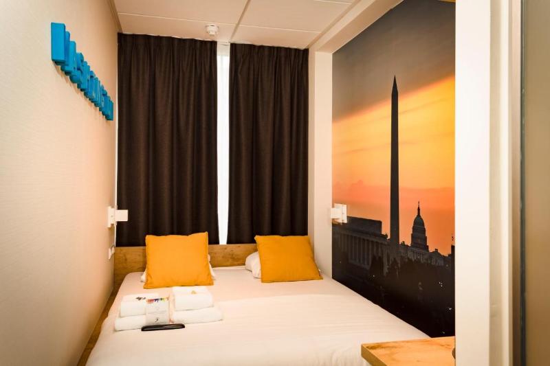غرفة قياسية, Citiez Hotel Amsterdam