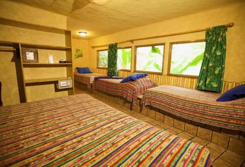 Perhehuone, El Sano Banano Beachside