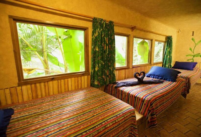 غرفة عائلية, El Sano Banano Beachside