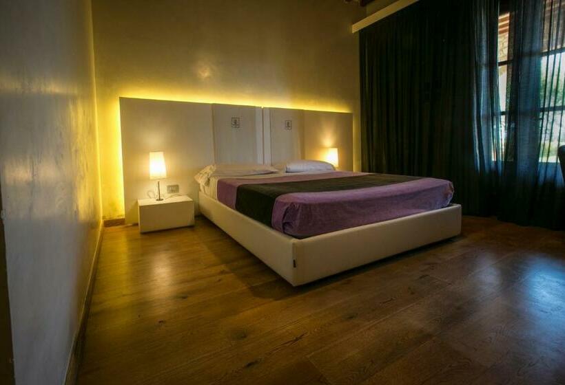 Номер Superior, Spa Resort Fonte Alla Lepre