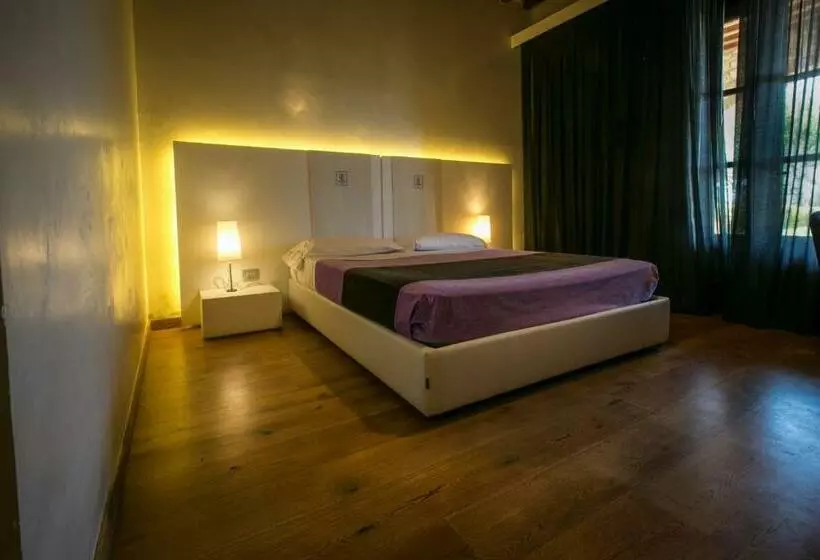 Superior-huone, Spa Resort Fonte Alla Lepre