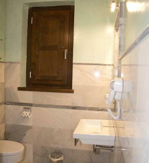 Номер Стандарт, Spa Resort Fonte Alla Lepre