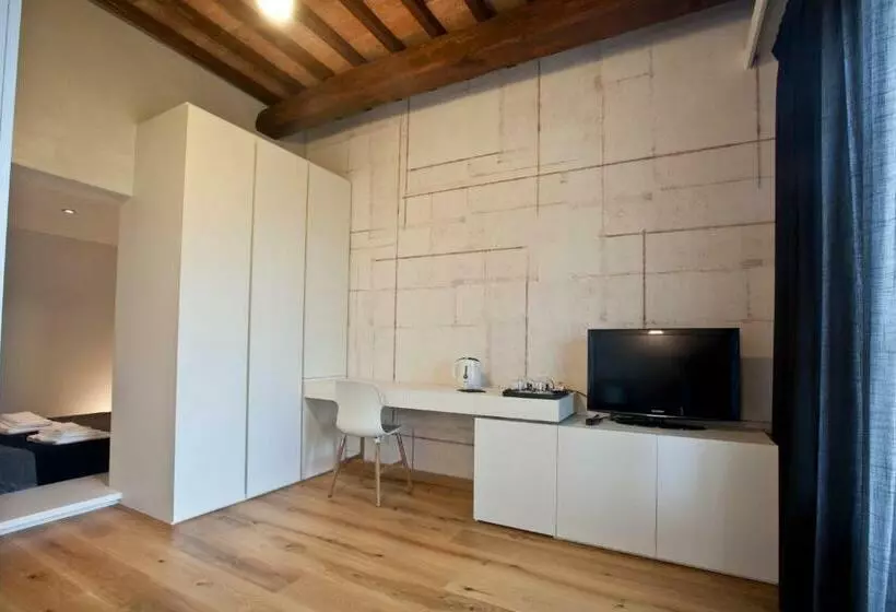 Standard-huone, Spa Resort Fonte Alla Lepre