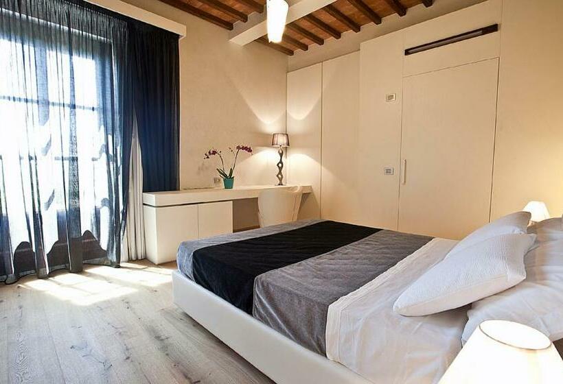 Номер Superior, Spa Resort Fonte Alla Lepre