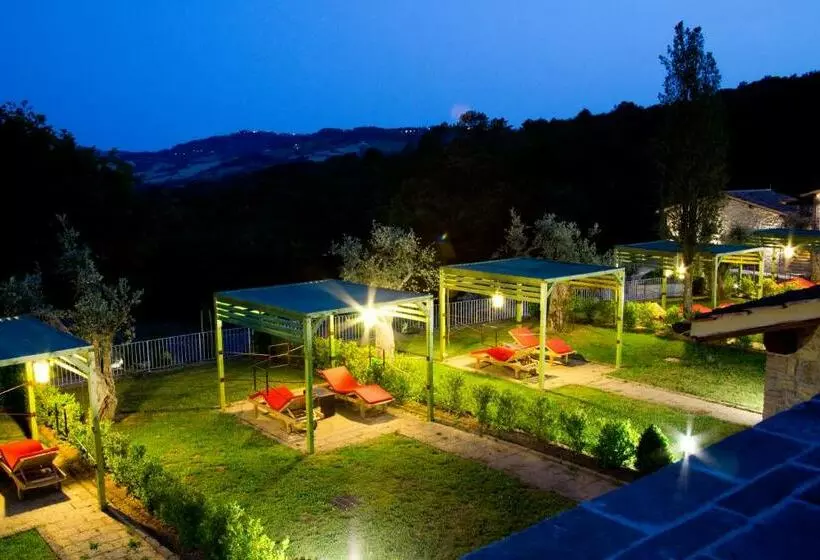 Superior-huone, Spa Resort Fonte Alla Lepre
