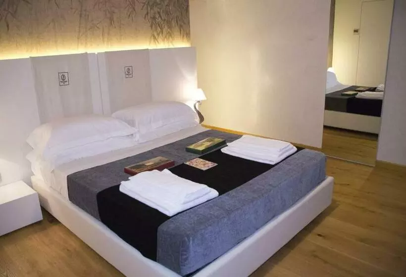 Superior-huone, Spa Resort Fonte Alla Lepre