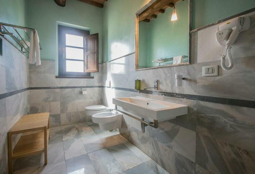 Номер Superior, Spa Resort Fonte Alla Lepre