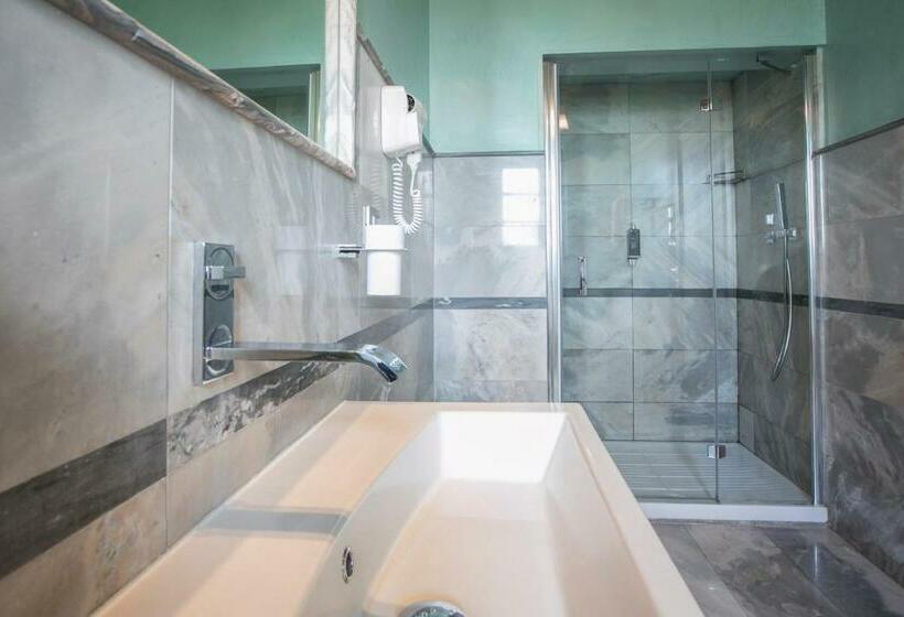 Номер Superior, Spa Resort Fonte Alla Lepre