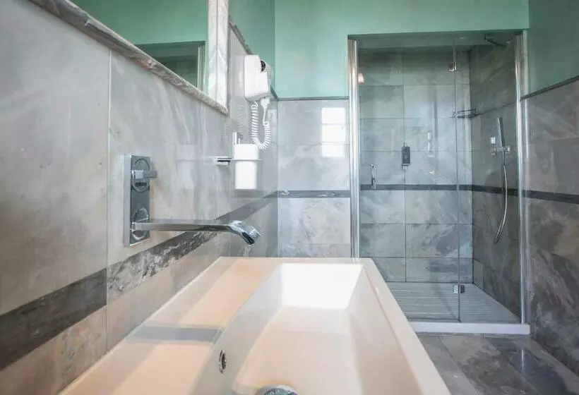 Superior-huone, Spa Resort Fonte Alla Lepre