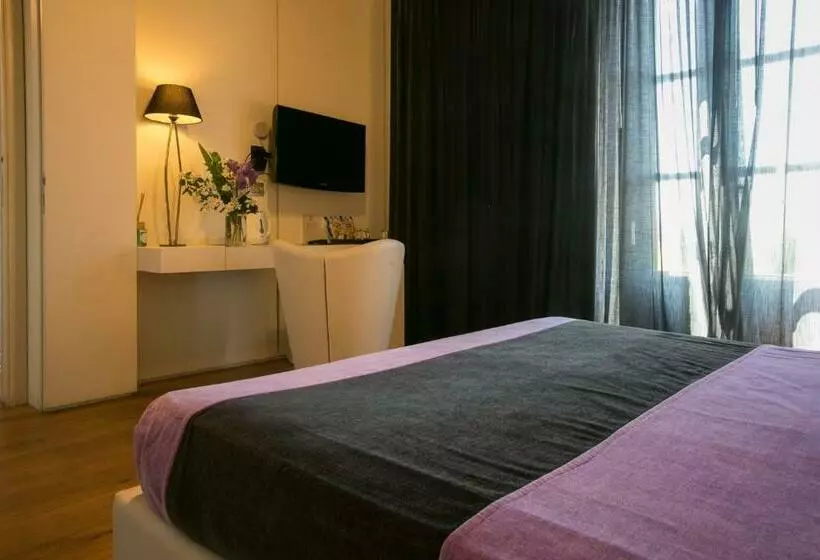 Superior-huone, Spa Resort Fonte Alla Lepre