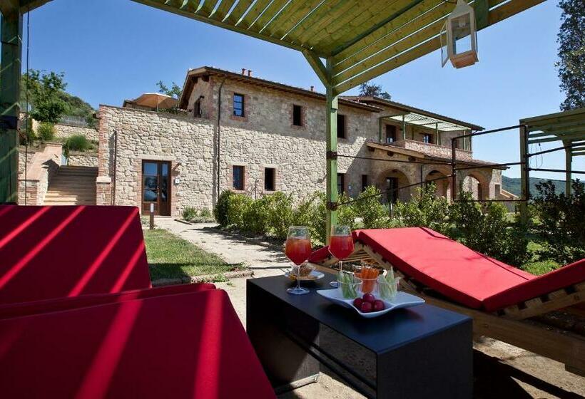 Номер Superior, Spa Resort Fonte Alla Lepre