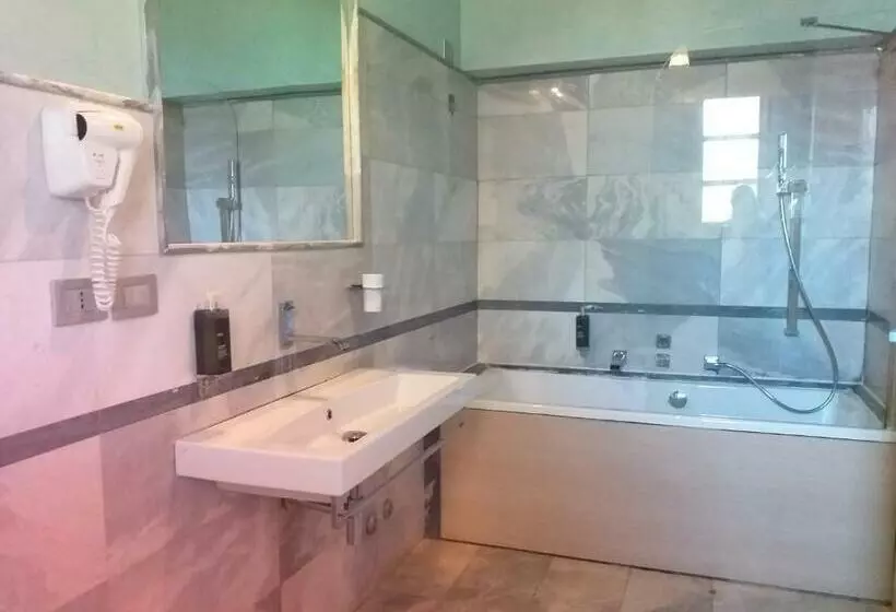 Superior-huone, Spa Resort Fonte Alla Lepre