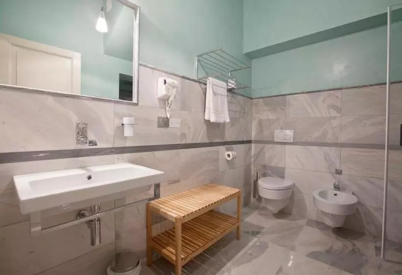 Standard-huone, Spa Resort Fonte Alla Lepre