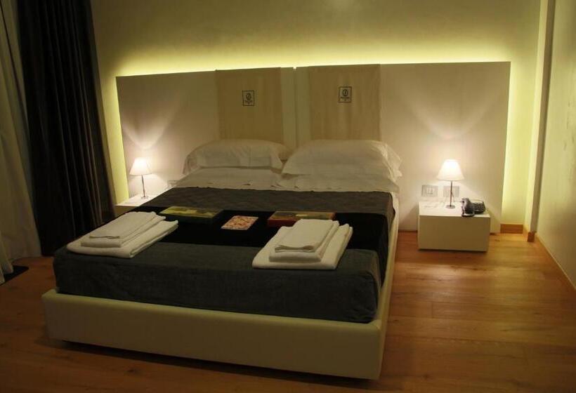 标准间, Spa Resort Fonte Alla Lepre