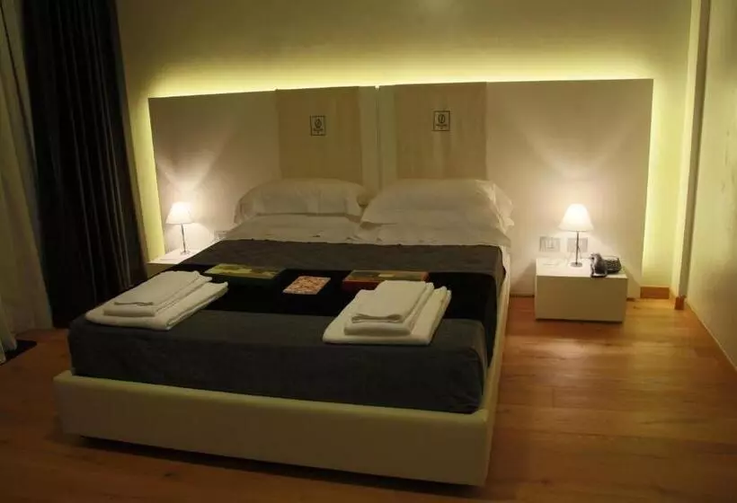 Standard-huone, Spa Resort Fonte Alla Lepre