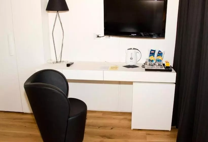 Standard-huone, Spa Resort Fonte Alla Lepre