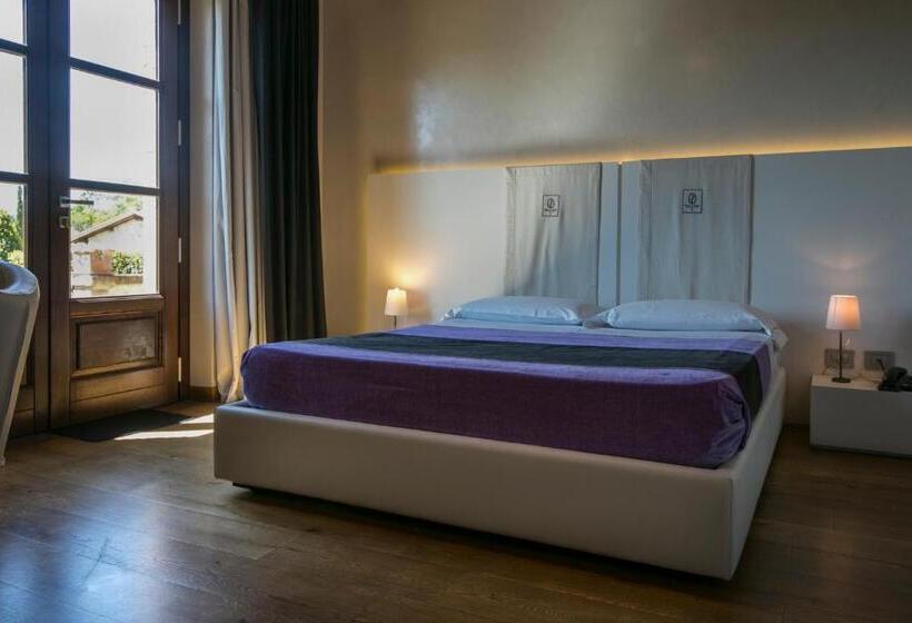 Номер Стандарт, Spa Resort Fonte Alla Lepre