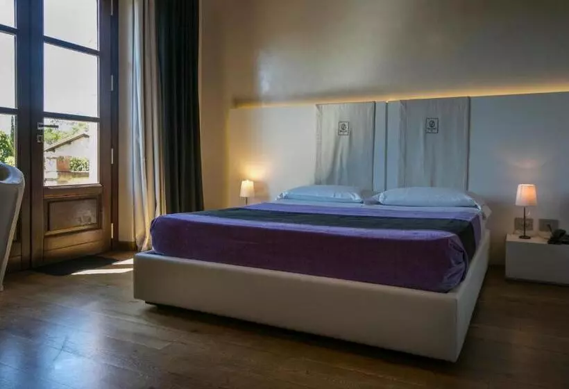 Standard-huone, Spa Resort Fonte Alla Lepre