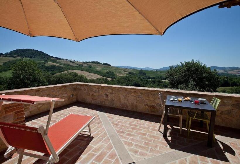 Апартаменты 1 Спальня, Spa Resort Fonte Alla Lepre