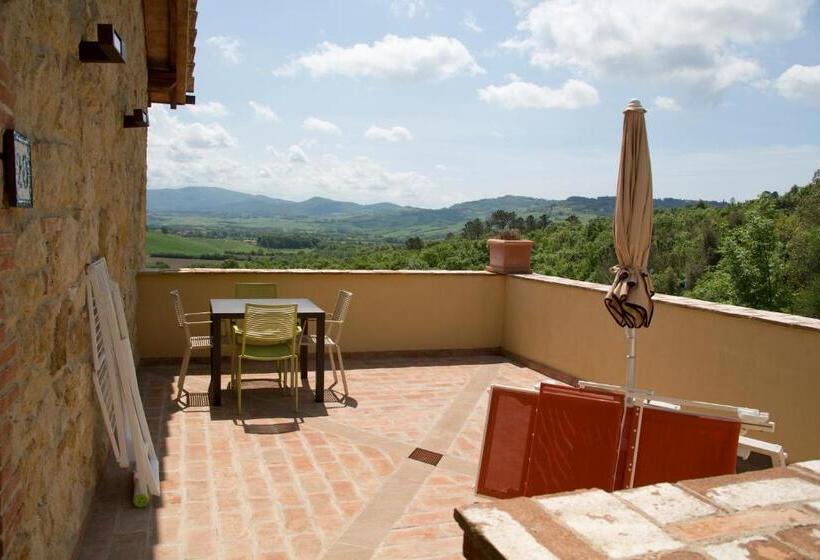 Апартаменты 1 Спальня, Spa Resort Fonte Alla Lepre