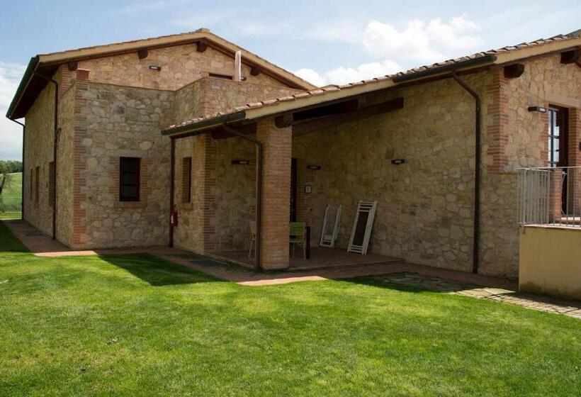 Апартаменты 1 Спальня, Spa Resort Fonte Alla Lepre