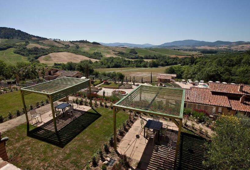 Апартаменты 2 Спальни, Spa Resort Fonte Alla Lepre