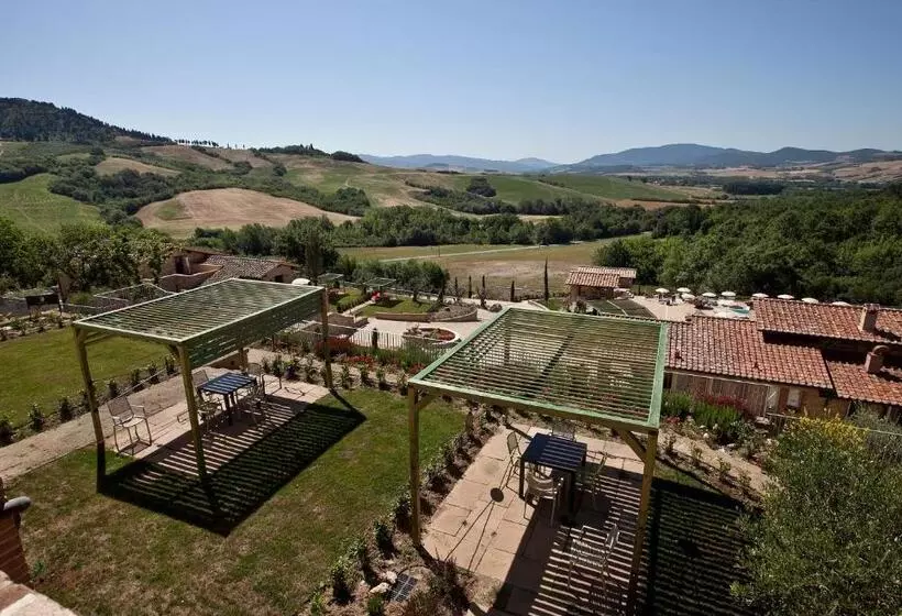 Huoneisto 2 Makuuhuonetta, Spa Resort Fonte Alla Lepre