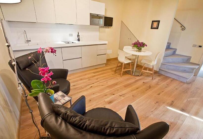 Апартаменты 2 Спальни, Spa Resort Fonte Alla Lepre