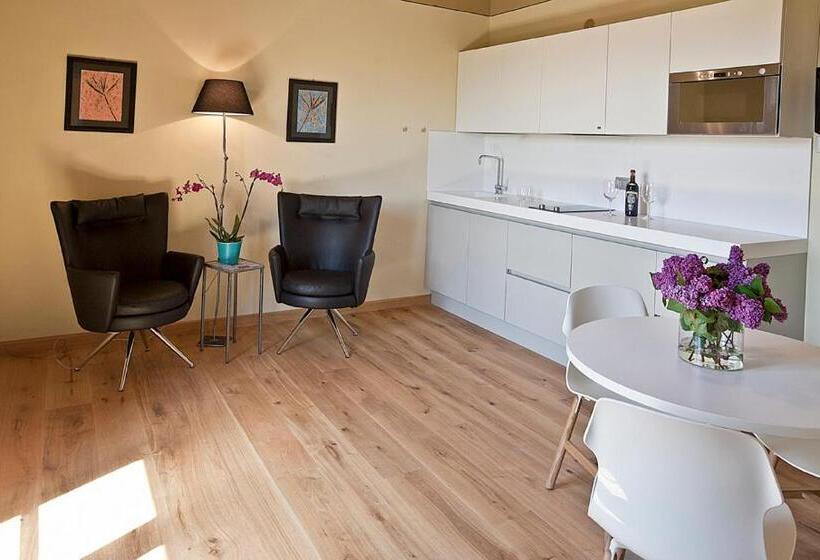 Апартаменты 2 Спальни, Spa Resort Fonte Alla Lepre