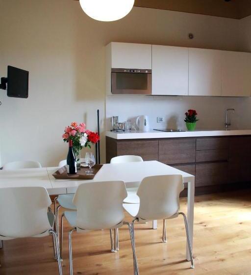 Апартаменты 2 Спальни, Spa Resort Fonte Alla Lepre