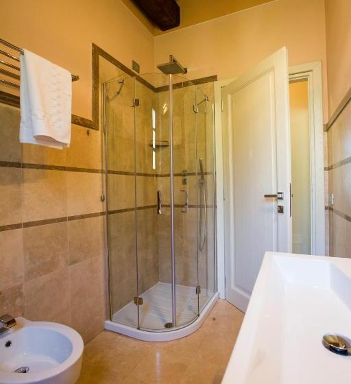 带2个卧室的公寓, Spa Resort Fonte Alla Lepre