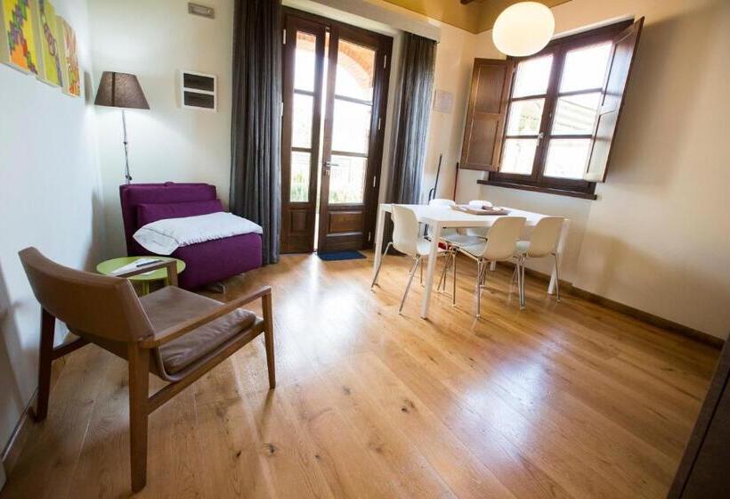 Апартаменты 2 Спальни, Spa Resort Fonte Alla Lepre