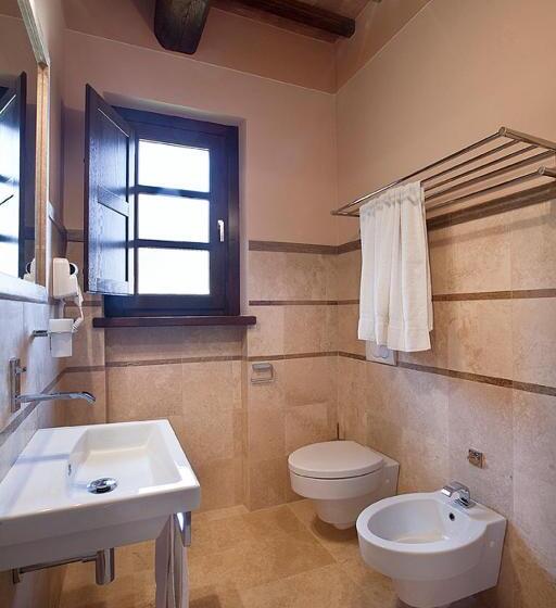 Апартаменты 1 Спальня, Spa Resort Fonte Alla Lepre