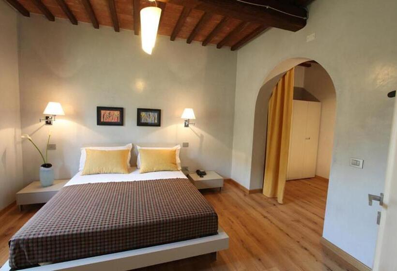 带1个卧室的公寓, Spa Resort Fonte Alla Lepre