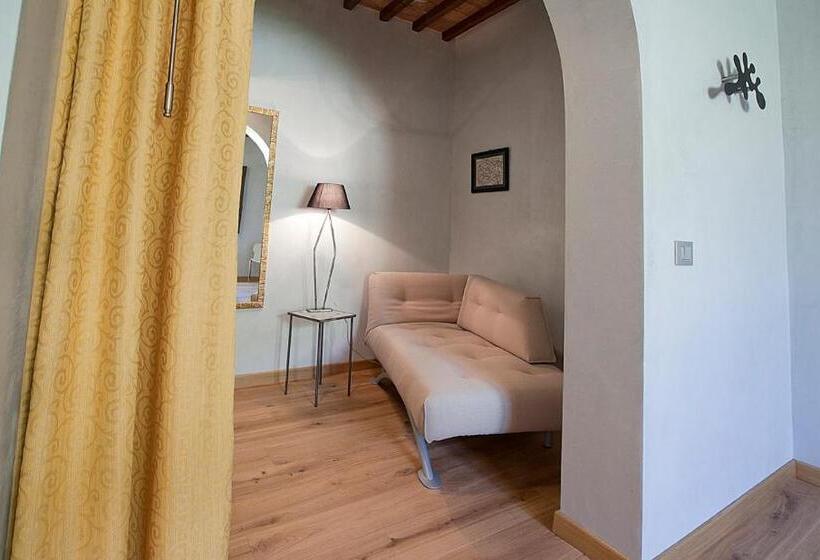 Апартаменты 1 Спальня, Spa Resort Fonte Alla Lepre