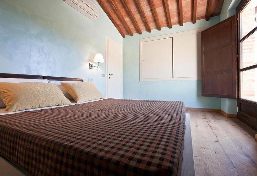 Апартаменты 2 Спальни, Spa Resort Fonte Alla Lepre