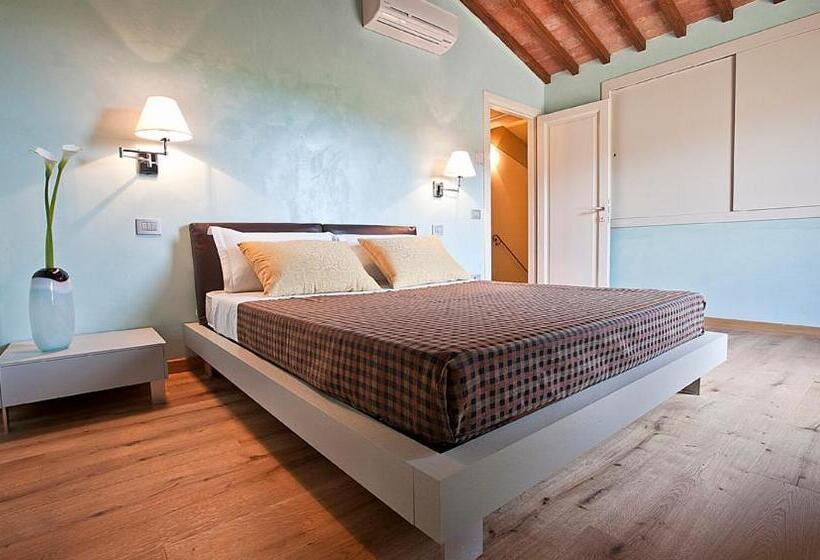 Апартаменты 2 Спальни, Spa Resort Fonte Alla Lepre