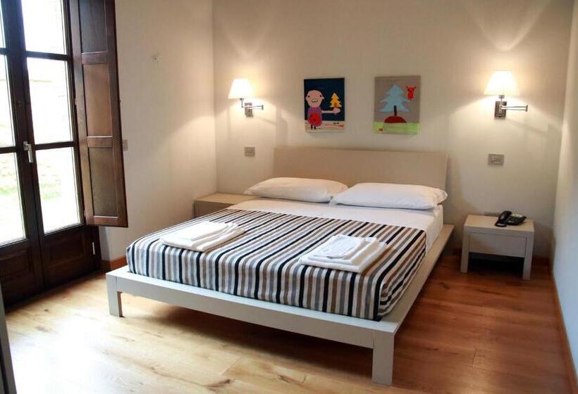 带2个卧室的公寓, Spa Resort Fonte Alla Lepre