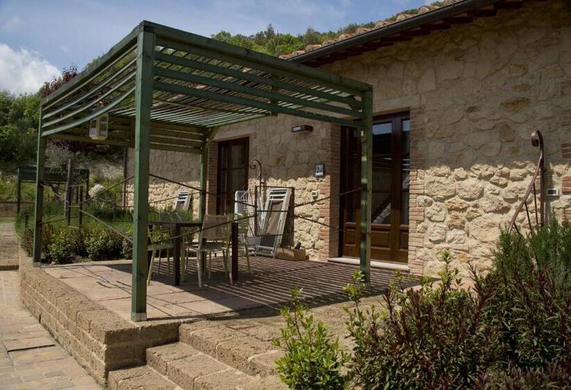 Апартаменты 2 Спальни, Spa Resort Fonte Alla Lepre