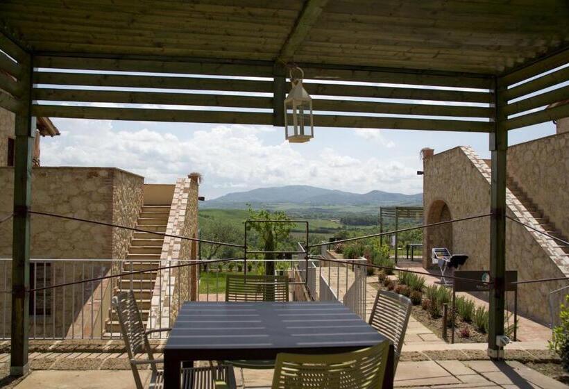 Апартаменты 2 Спальни, Spa Resort Fonte Alla Lepre