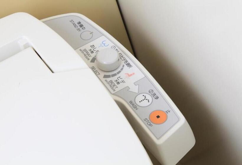 스탠다드 룸, Fuji Green