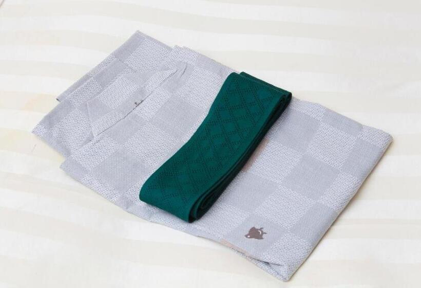 스탠다드 룸, Fuji Green