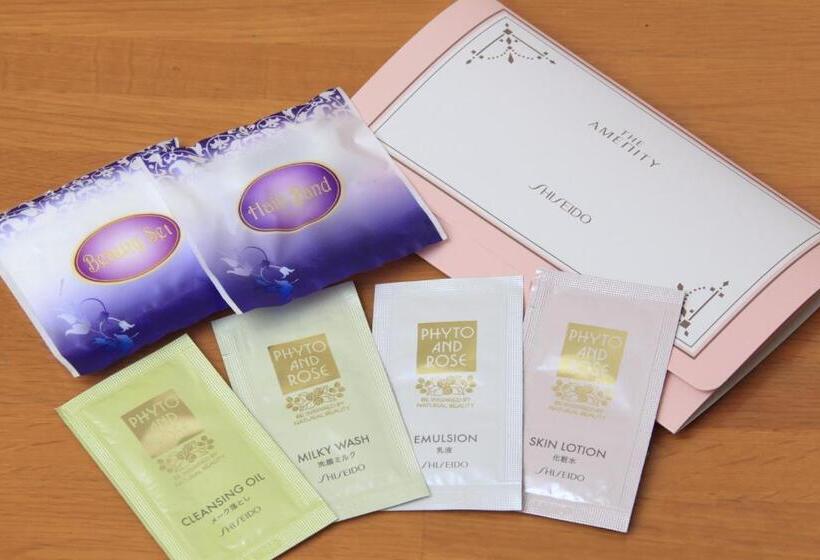 스탠다드 트리플 룸, Fuji Green